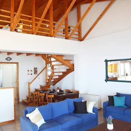 Panorama Vakantiehuis