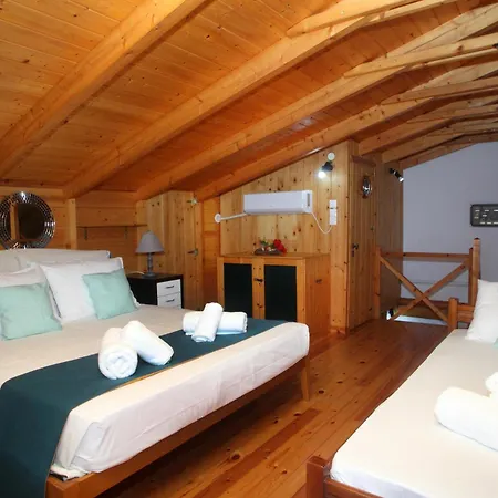 Vakantiehuis Panorama Kalamítsi